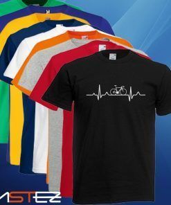 Camiseta Linea vida electro  Bici