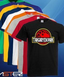 Camiseta Targaryen Park