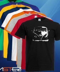 Camiseta T1 Camper Furgo
