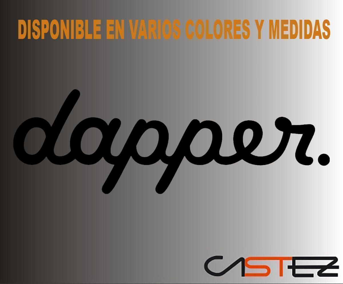 Adhesivo Dapper