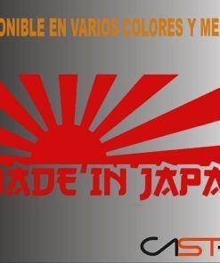 Adhesivo Made in Japan #2