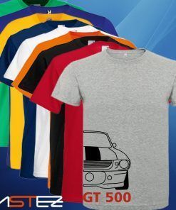 Camiseta GT500 Musclecar