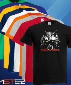 Camiseta Lobo winter