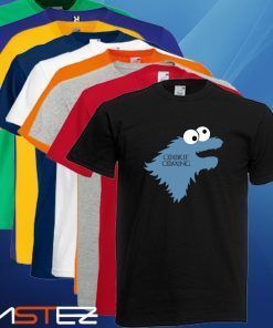 Camiseta Cookie is Coming