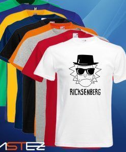 Camiseta Ricksenberg