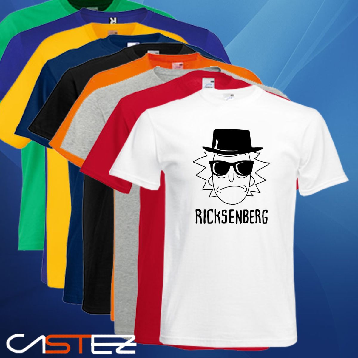Camiseta Ricksenberg