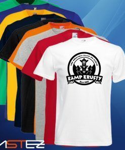 Camiseta Campamento Krusty