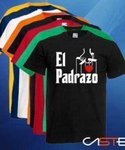 Camiseta El padrazo