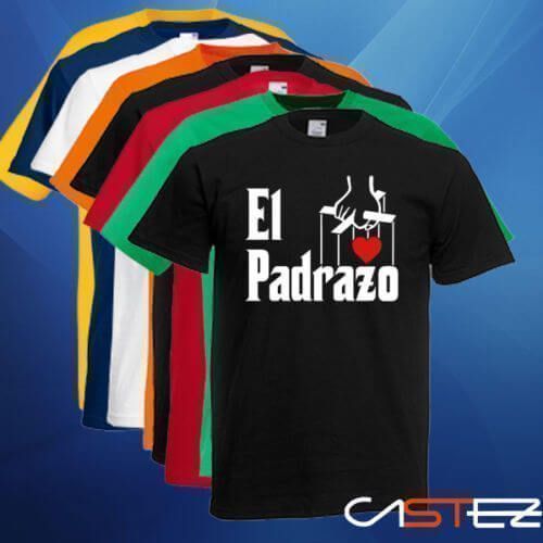 Camiseta El padrazo