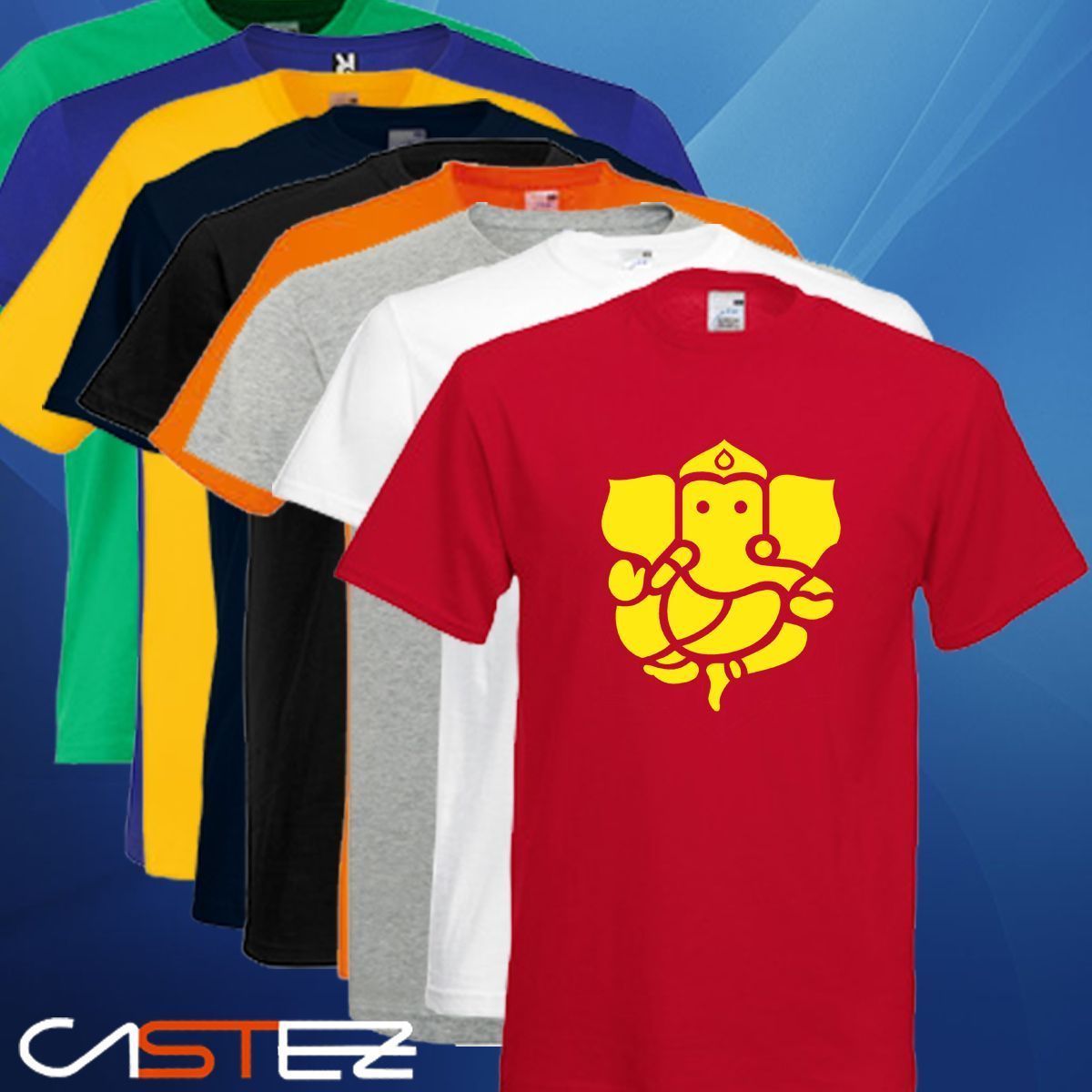 Camiseta Ganesha