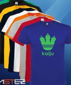 Camiseta Kaiju