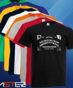 Camiseta Ouija