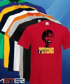 Camiseta Psicosis
