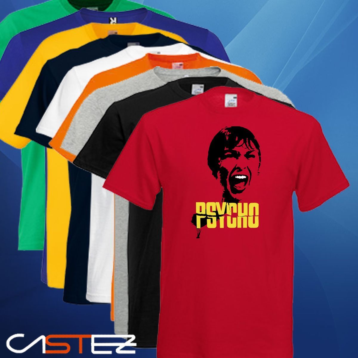 Camiseta Psicosis
