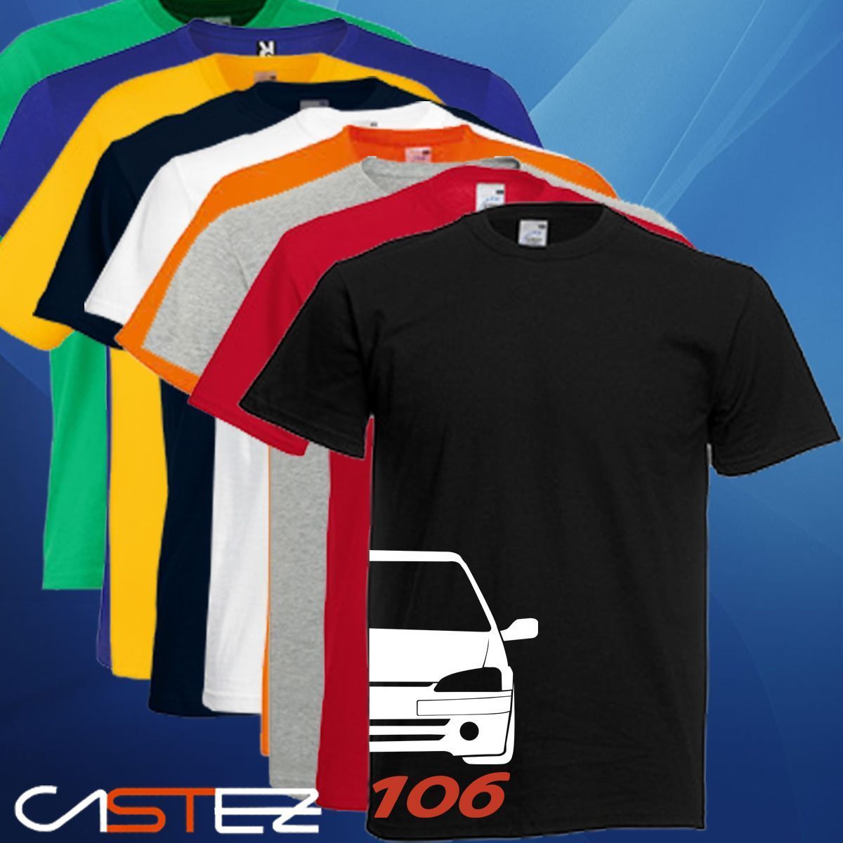 Camiseta 106