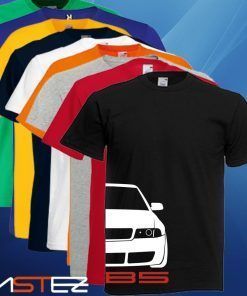 Camiseta A4 B5