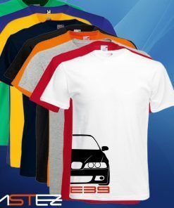Camiseta E39