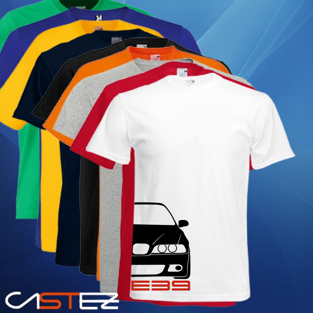 Camiseta E39