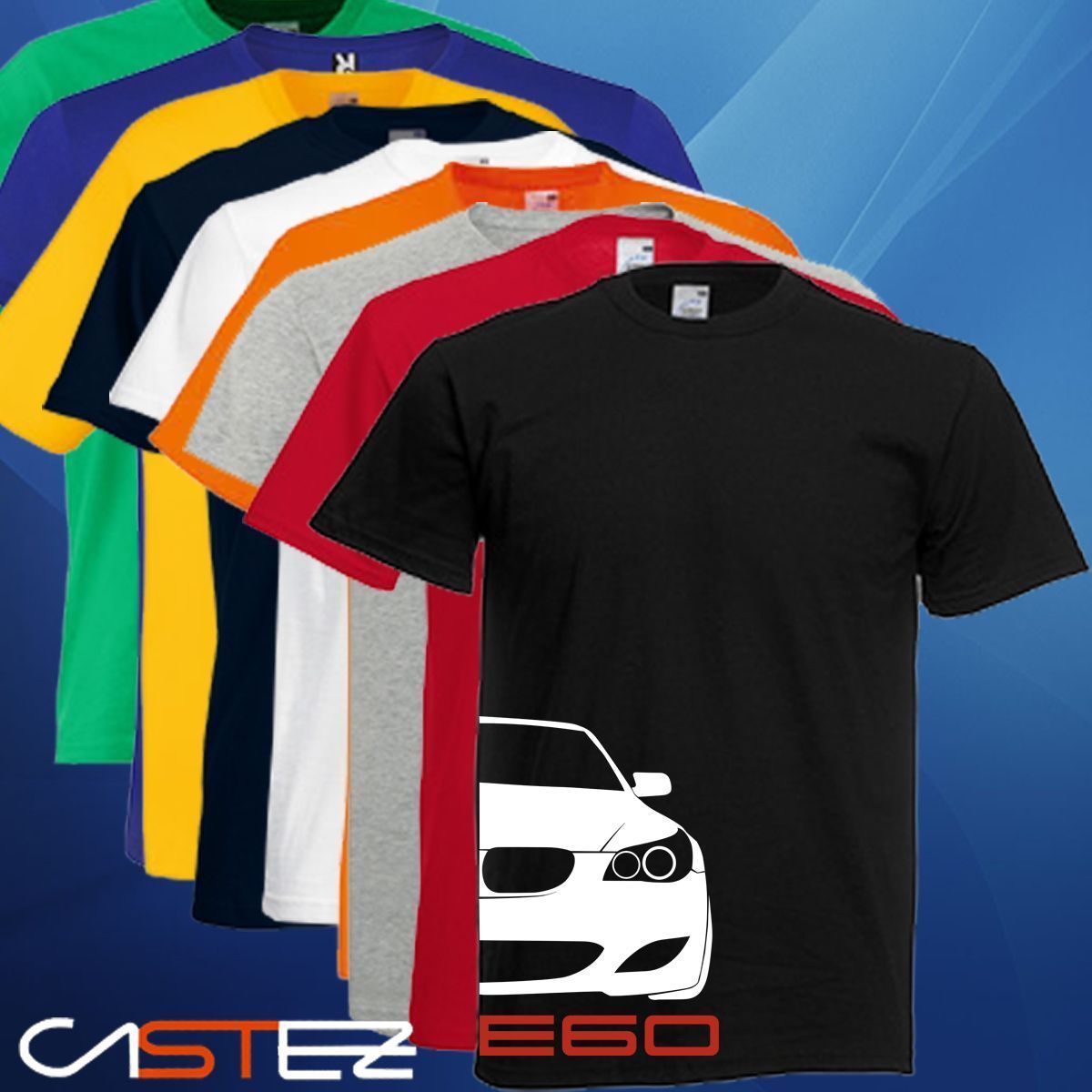 Camiseta E60