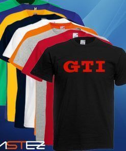 Camiseta GTI #2