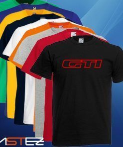 Camiseta GTI