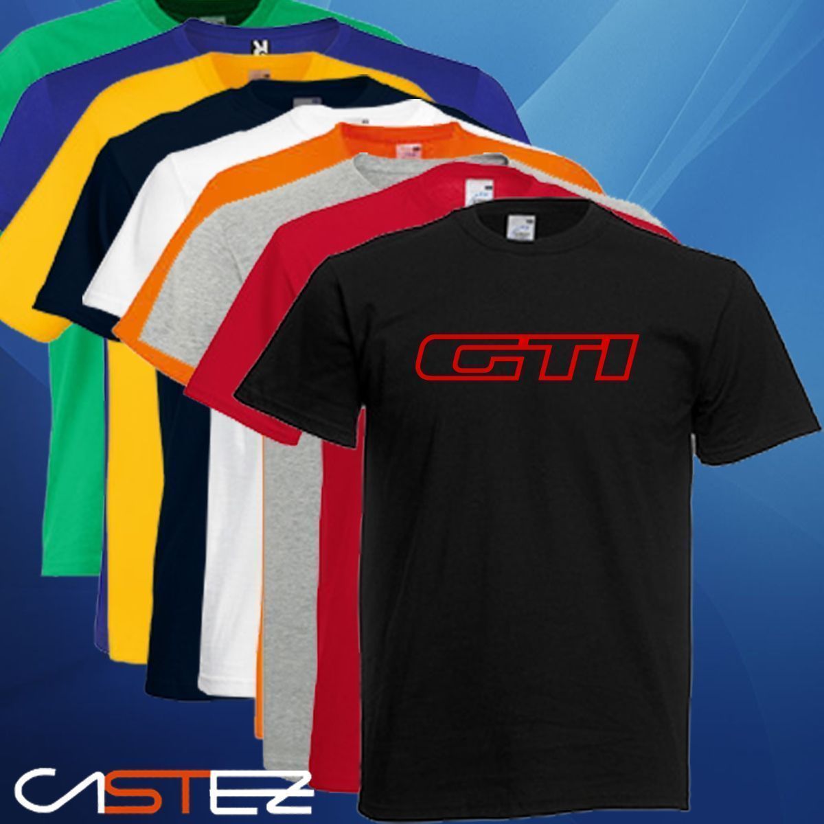 Camiseta GTI