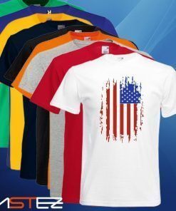 Camiseta Bandera Estados Unidos