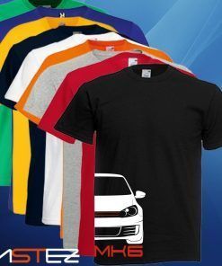 Camiseta Golf MK6