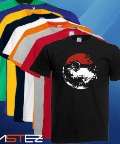 Camiseta Pokeball