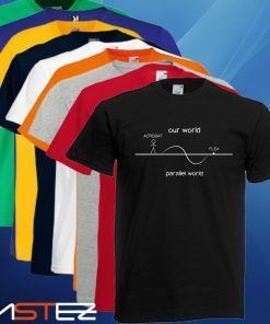 Camiseta Acróbata y pulga