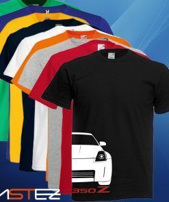 Camiseta 350Z