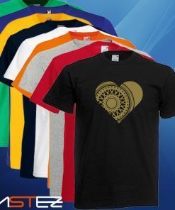 Camiseta Love llanta german