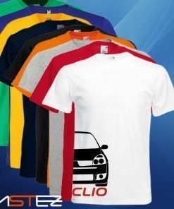 Camiseta Clio Sport