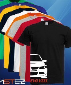 Camiseta Evo VIII