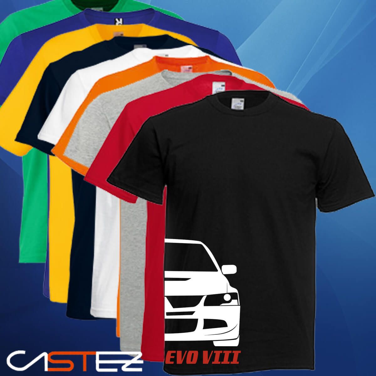 Camiseta Evo VIII