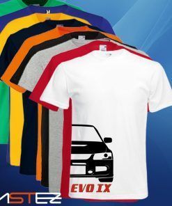 Camiseta Evo IX