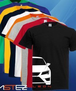 Camiseta Leon mk3