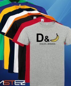 Camiseta Dolce & Banana