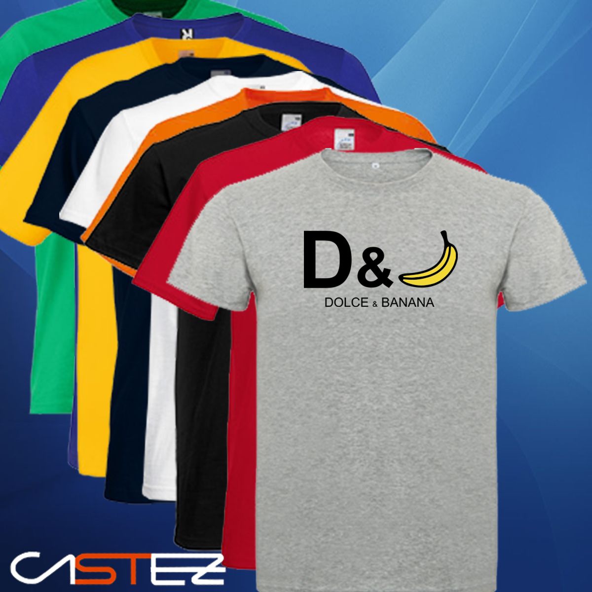 Camiseta Dolce & Banana