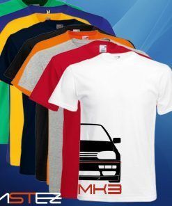 Camiseta Golf MK3