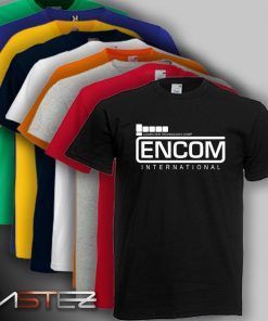 Camiseta Encom