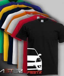 Camiseta Fiesta mk6