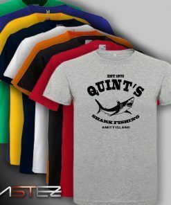 Camiseta Tiburon Quint Amity