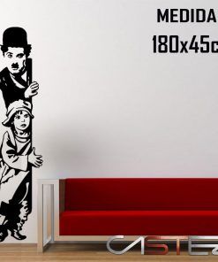 Vinilo Chaplin #2