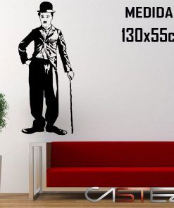 Vinilo Chaplin