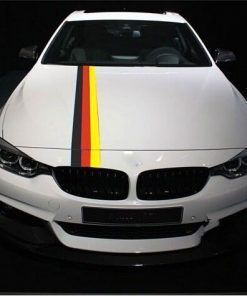 Alternative view of Bandera Alemania