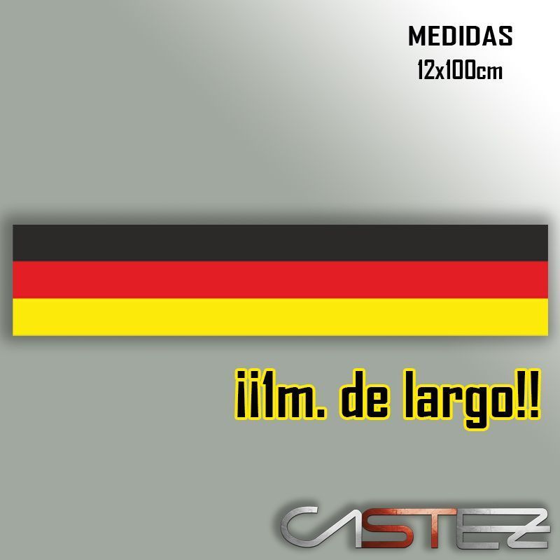 Bandera Alemania