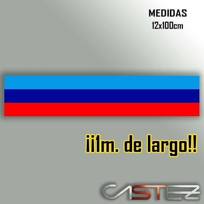 Bandera BMW motorsport
