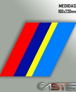 Bandera Peugeot PTS