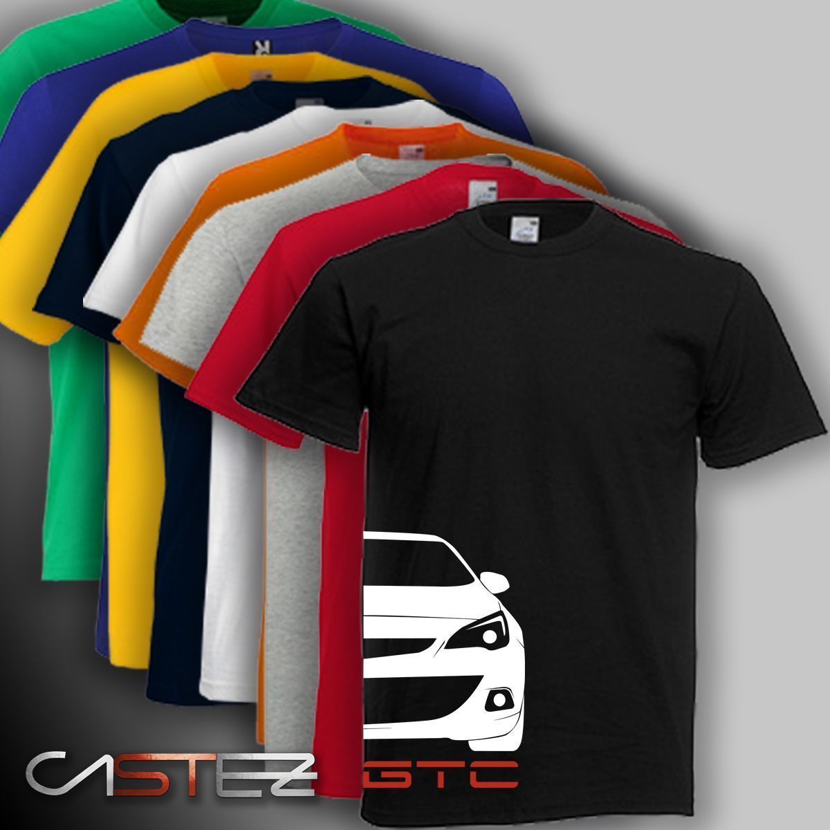 Camiseta GTC J